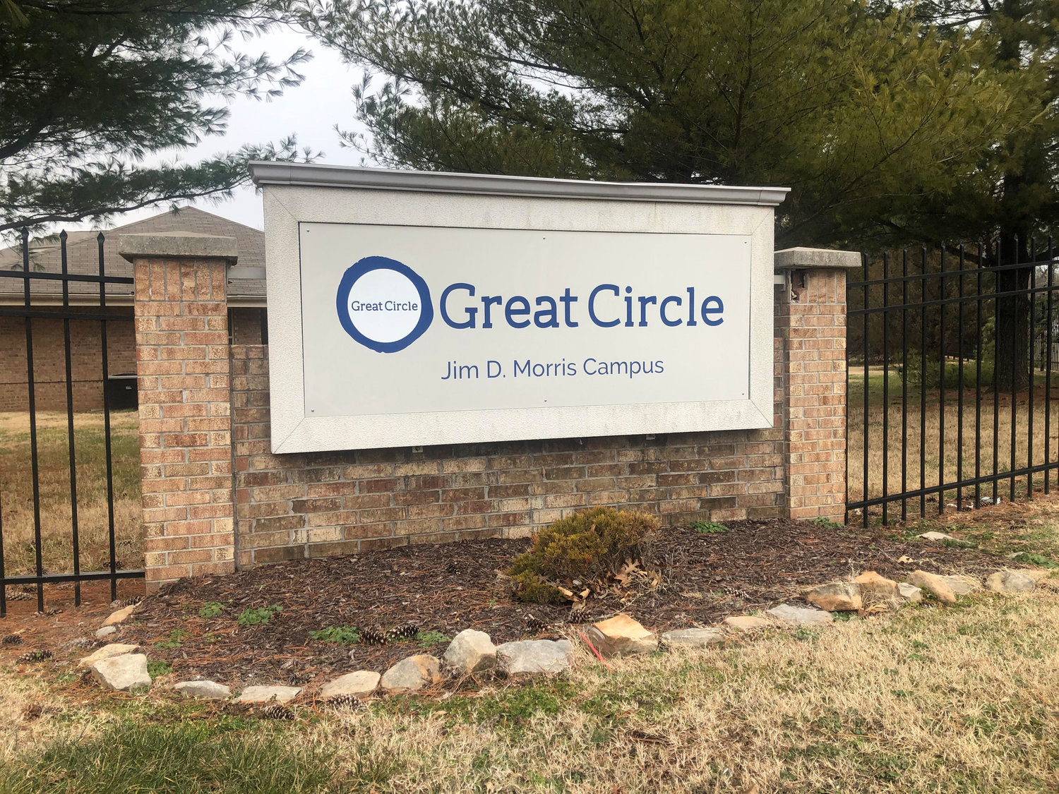 Great Circle’s Springfield campus is named in honor of philanthropist Jim D. Morris.